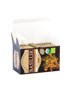 Rooibos Organico 20 Bolsas - Basilur 2