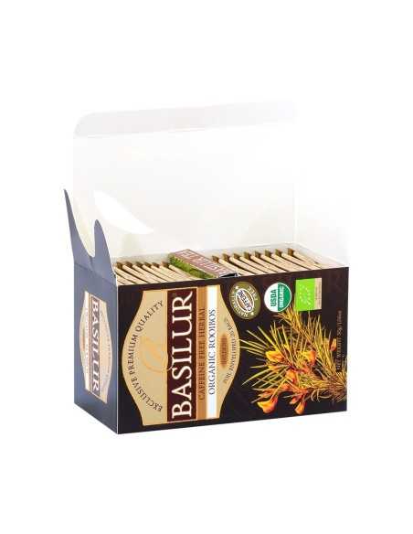 Rooibos Organico 20 Bolsas - Basilur
