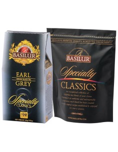 Te Classic Earl Gray 100 Gr - Basilur 2