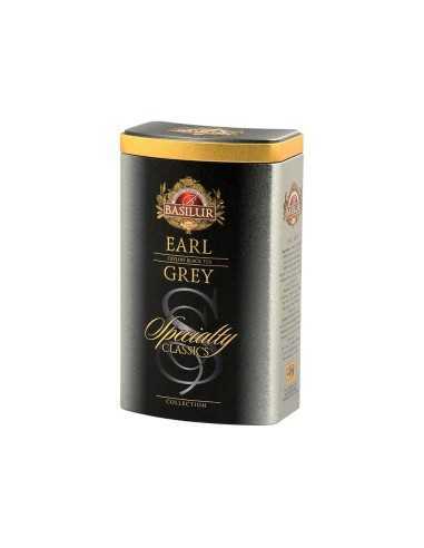 Te Classic Earl Gray 100 Gr - Basilur