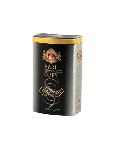 Te Classic Earl Gray 100 Gr - Basilur