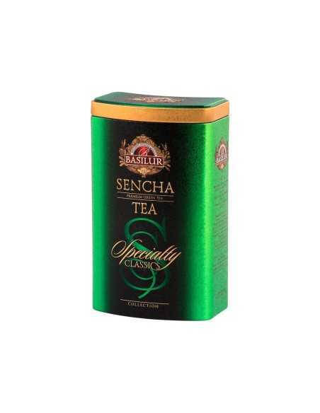 Te Classic Sencha Verde 100 Gr - Basilur