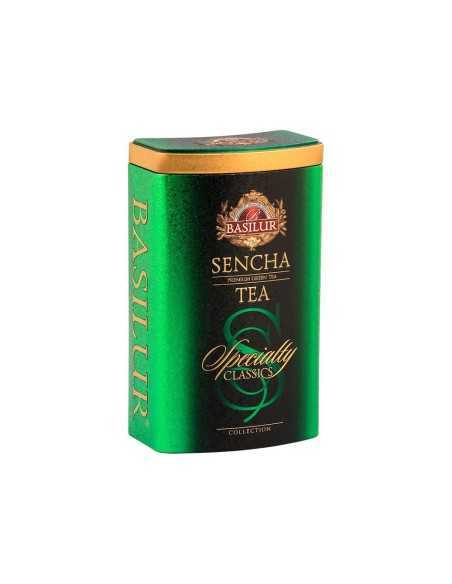 Te Classic Sencha Verde 100 Gr - Basilur
