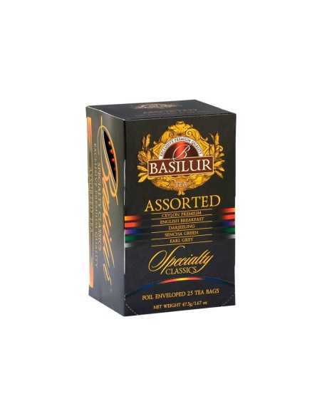 Te Classic Surtido Bolsitas - Basilur