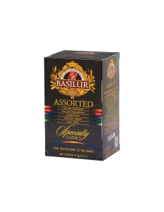 Te Classic Surtido Bolsitas - Basilur 2