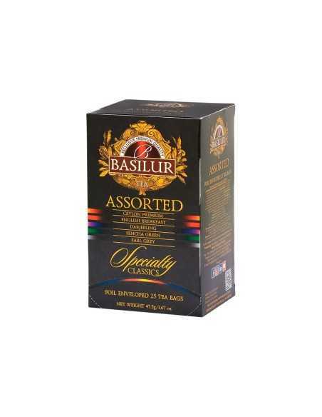 Te Classic Surtido Bolsitas - Basilur