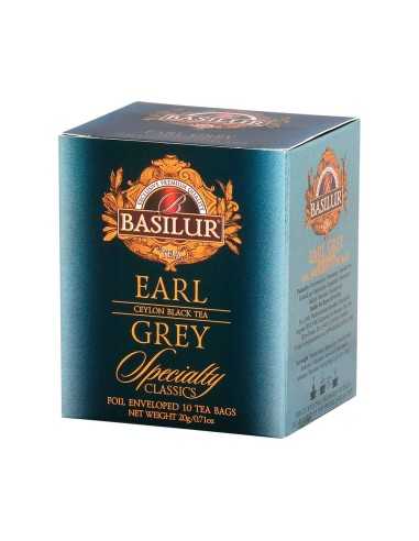 Te Classic Earl Gray 10 Bolsitas - Basilur