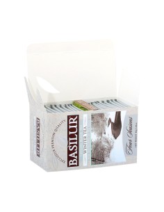 Te Seasson Winter Negro Arandano Invierno - Basilur 2