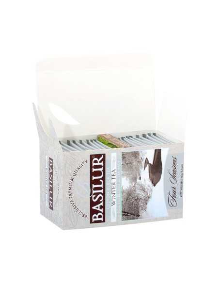 Te Seasson Winter Negro Arandano Invierno - Basilur