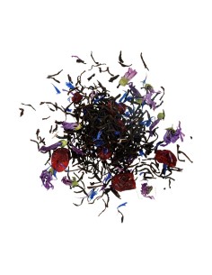 Te Bouquet Verde Con Crema Y Petalos Hoja - Basilur 2