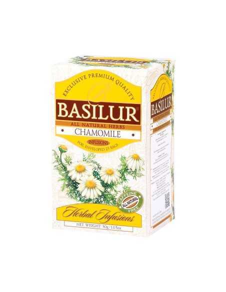 Herbal Manzanilla Bolsitas - Basilur