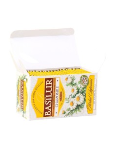 Herbal Manzanilla Bolsitas - Basilur 2
