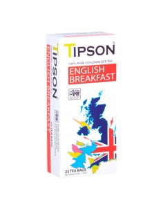 Te Negro English Breakfast...