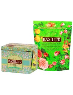 Te Present Green 100Gr - Basilur 2