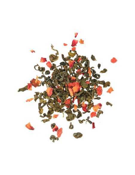 Te Present Green 100Gr - Basilur