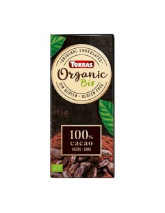 Chocolate Negro Organico...