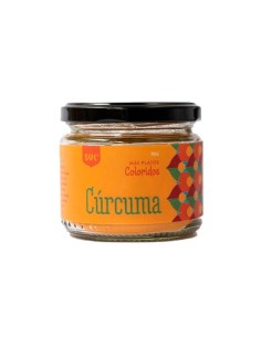 Curcuma 70 Gr - Suk