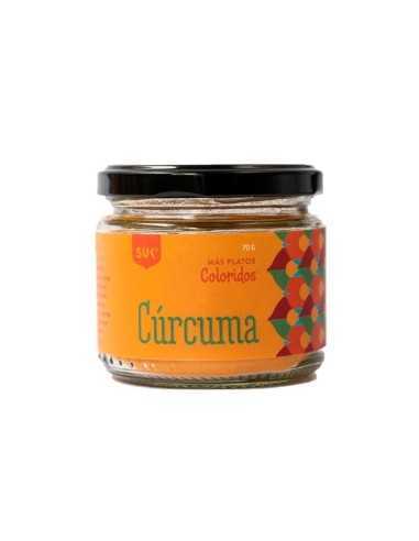 Curcuma 70 Gr - Suk