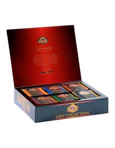 Te Classic Surtido 60 Bolsas - Basilur