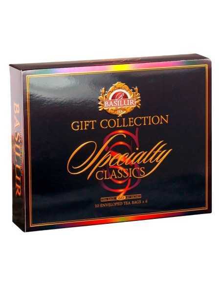 Te Classic Surtido 60 Bolsas - Basilur