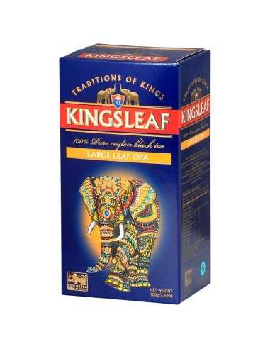 Te Large Leaf Opa Hoja 100 Gr - Kingsleaf