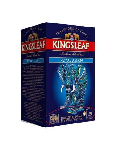 Te Royal Assam 20 Bolsas - Kingsleaf