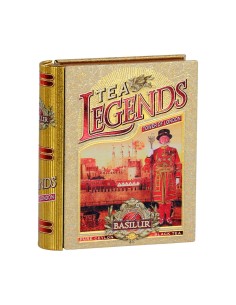 Te Libro Legend London 5...