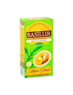 Té Verde Con Melon Y...