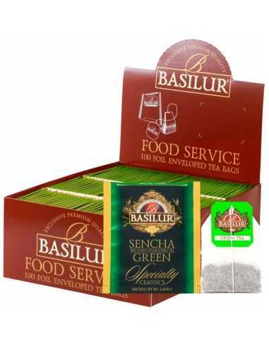 Te Classic Sencha 100 Bolsas - Basilur