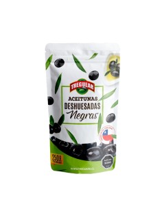 ACEITUNA DESHUESADA NEGRA...