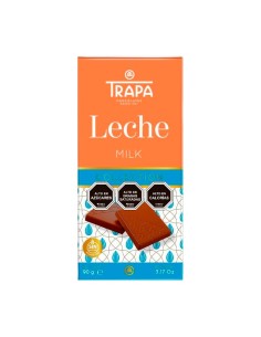 Trapa Chocolate Con Leche...