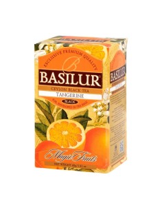 basilur mandarina