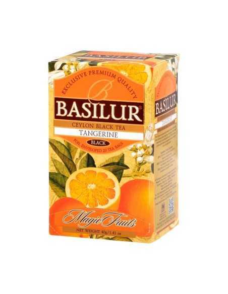 basilur mandarina