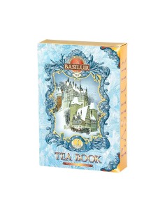 Libro Tea Book Vol 1 Hoja...