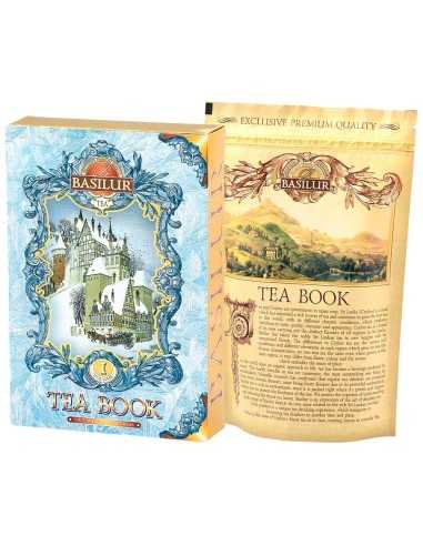 Libro Tea Book Vol 1 Hoja 75 Gr -Basilur