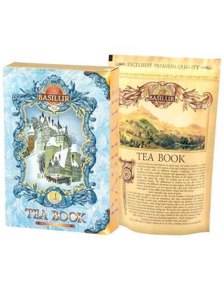 Libro Tea Book Vol 1 Hoja 75 Gr -Basilur