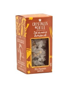 Sal De Mina Con Pimienta - Cristal Chile