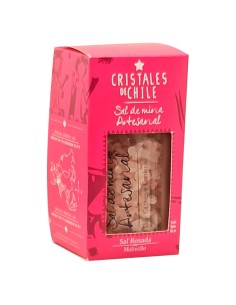 Sal Rosada del Himalaya - Cristal Chile