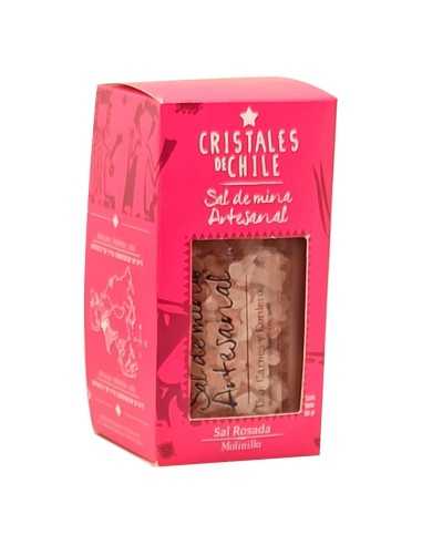 Sal Rosada del Himalaya - Cristal Chile