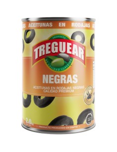 Aceitunas para pizza