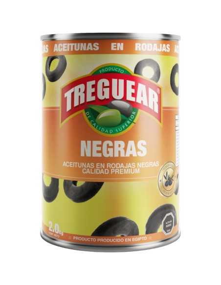 Aceitunas para pizza