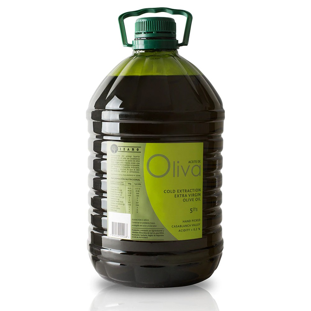Aceite De Oliva Intenso 5L - Izaro