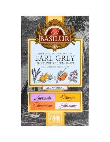 Te Earl Grey Surtidos - Earl Grey Collection -...