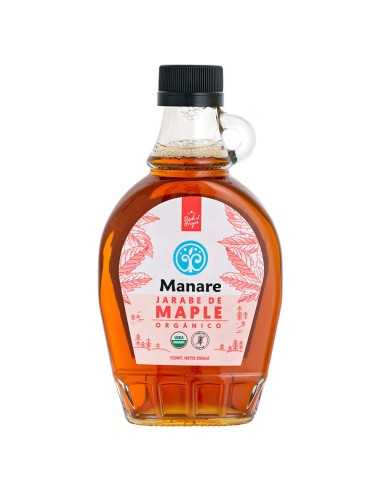 Jarabe de Maple Organico - Manare