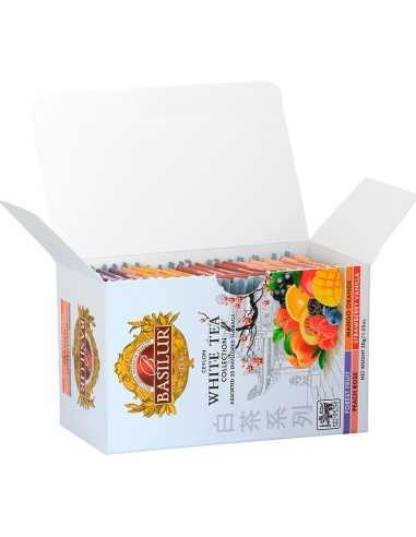 Te Blanco Surtido 20 Bolsitas - Basilur