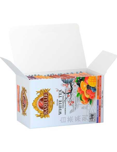 Te Blanco Surtido 20 Bolsitas - Basilur