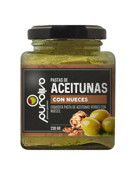 purolivo nueces