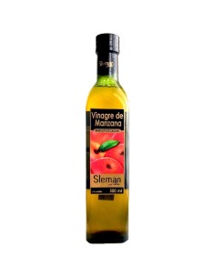 Vinagre de Manzana 500 ml - Sleman