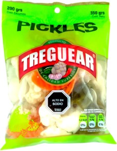 Pickles Tradicional 200G -...