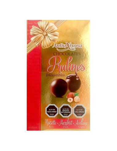 Praline Bombones Avellanas - Antiuxixona